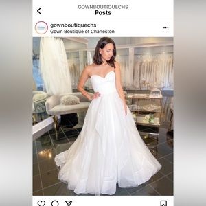 Boutique Wedding Gown